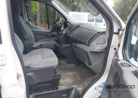 2015 Ford Transit-250 z USA, uszkodzony, nr VIN 1FTYR1ZM9FKA21382